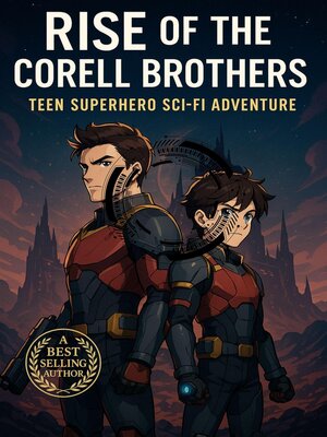 cover image of Rise of the Corell Brothers